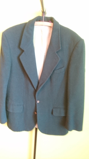 Herren Lederjacken und Sakkos Gr. 50 - 52 Bild 13