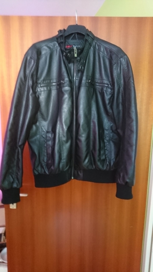 Herren Lederjacken und Sakkos Gr. 50 - 52 Bild 3