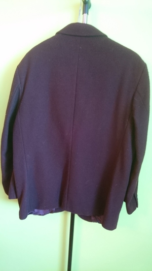 Herren Lederjacken und Sakkos Gr. 50 - 52 Bild 17