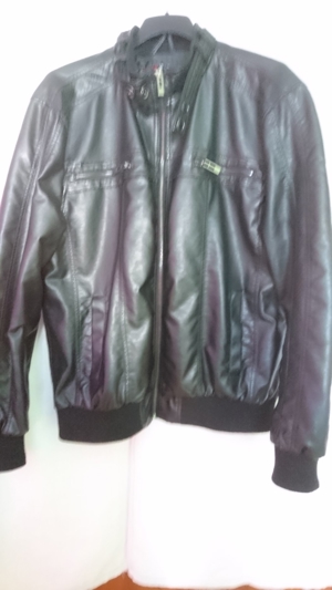 Herren Lederjacken und Sakkos Gr. 50 - 52 Bild 6