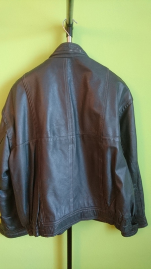 Herren Lederjacken und Sakkos Gr. 50 - 52 Bild 12