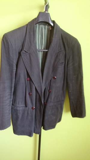 Herren Lederjacken und Sakkos Gr. 50 - 52 Bild 18