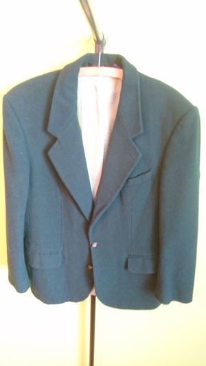 Herren Lederjacken und Sakkos Gr. 50 - 52 Bild 14