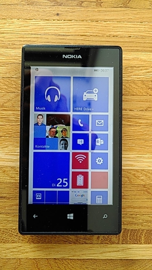 Nokia Lumia 520