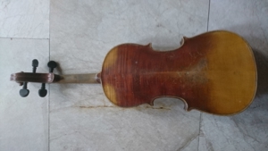 Alte Violine zum Restaurieren Bild 5