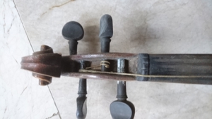 Alte Violine zum Restaurieren Bild 6