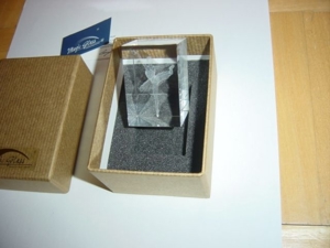 Ballerina Magic Glass neu OVP Bild 7