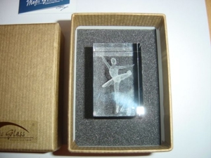 Ballerina Magic Glass neu OVP Bild 3