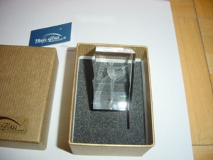 Ballerina Magic Glass neu OVP Bild 6