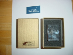 Ballerina Magic Glass neu OVP Bild 2