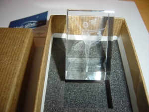 Ballerina Magic Glass neu OVP Bild 5