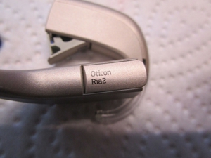 OTICON RIA 2 Bild 7