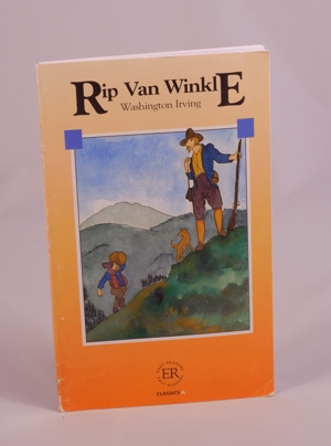 Washington Irving - Rip Van Winkle - 2,20 EUR