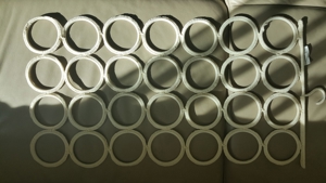 Aufhänger Ikea Gürtel Tuch Halstücher Krawatten 