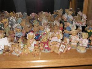 Cherished Teddie Sammlung zu verkaufen