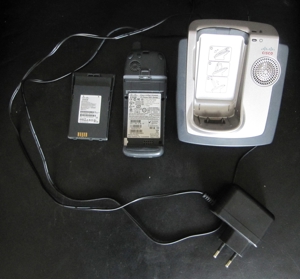 Cisco 7921 Unified Wireless IP Phone Bild 4