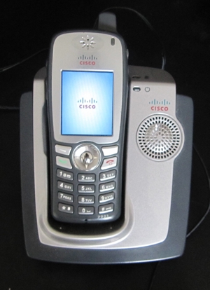 Cisco 7921 Unified Wireless IP Phone