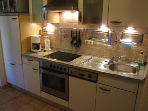 2-Zi-Ferienwohnung LAGUNA-Residenz im Ostseebad Kühlungsborn Bild 4