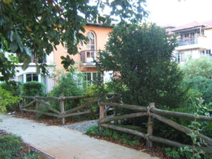 2-Zi-Ferienwohnung LAGUNA-Residenz im Ostseebad Kühlungsborn Bild 10