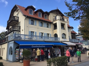 2-Zi-Ferienwohnung LAGUNA-Residenz im Ostseebad Kühlungsborn Bild 14
