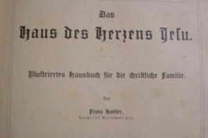 Franz HATTLER S.J. (Das Haus des Herzens Jesu / 1905) Bild 3