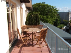 KÜHLUNGSBORN: 3-Zi-PENTHOUSE-Ferienwohnung mit Meerblick! Bild 8