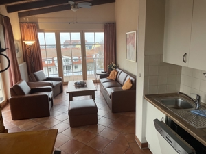 KÜHLUNGSBORN: 3-Zi-PENTHOUSE-Ferienwohnung mit Meerblick! Bild 20