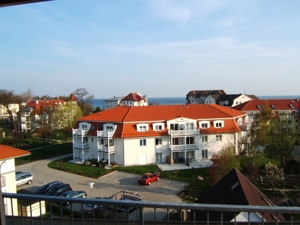 KÜHLUNGSBORN: 3-Zi-PENTHOUSE-Ferienwohnung mit Meerblick! Bild 2