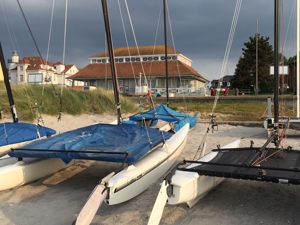 KÜHLUNGSBORN: 3-Zi-PENTHOUSE-Ferienwohnung mit Meerblick! Bild 16