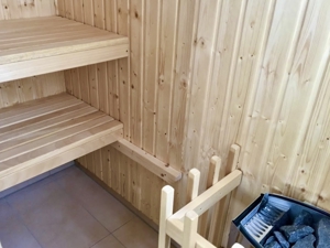 Schwimmendes Ferienhaus/Hausboot mitten im Hafen von Olpenitz! Bild 15