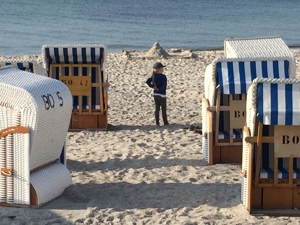 Schloßurlaub an der Ostsee: 2-Zi-Ferienwohnung bei Kühlungsborn Bild 11