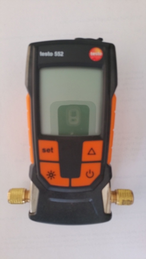 TESTO 552 & 549i