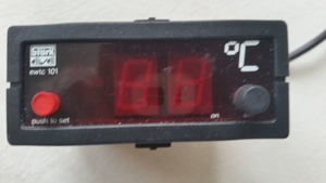 Eliwell Temperaturregler Bild 4