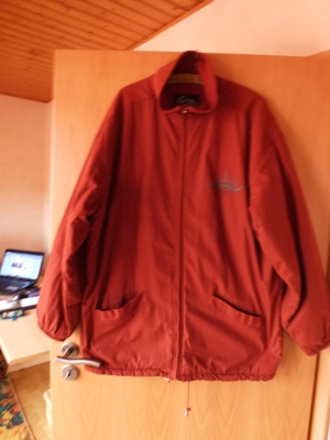 Winterjacke v. Quiksilver Bild 1