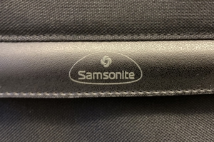 Samsonite Business- und Laptoptasche, schwarz Bild 5