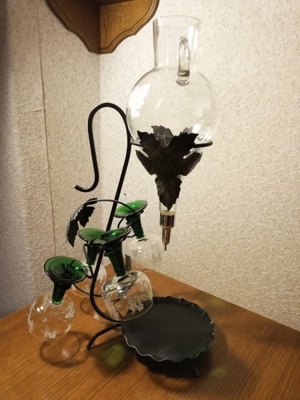 Weinheber aus Österreich