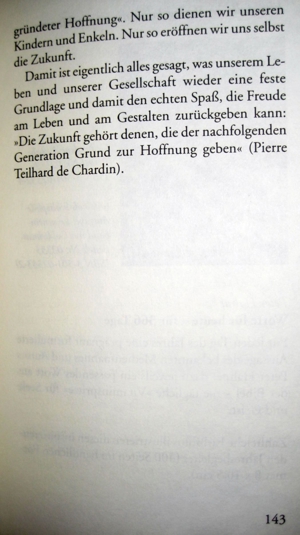  Schluss mit lustig - Das Ende der Spaßgesellschaft von Peter Hahne, 143 Seiten, Johannis Verlag Bild 6