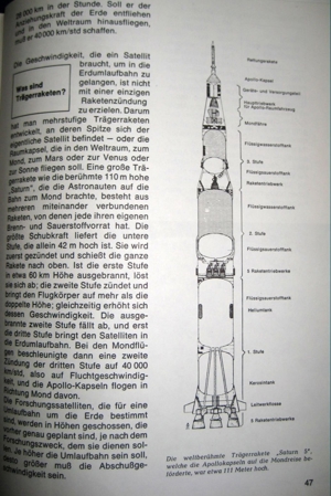 Interessantes Wissensbuch Fliegerei , Band 10 aus der Reihe Was ist Was Bild 5