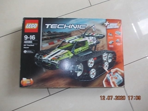 Lego Technik z. B. 42080,Raupenfahrzeug und Andere, Bild 6