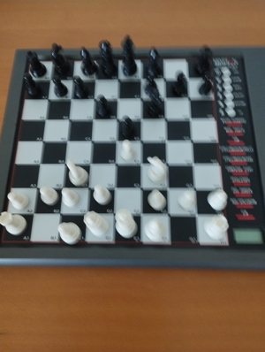 Schachspiel Bild 2