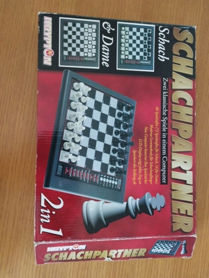 Schachspiel Bild 1