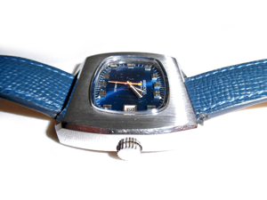 Schöne Armbanduhr von Mirexal Electronic Bild 3