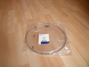 Snarefell Remo Diplomat Clear 12'' (neu)