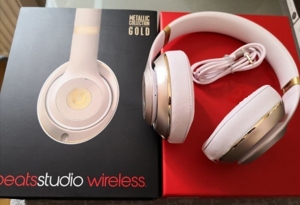 beatsstudio2 wireless metallic edition gold Bild 4 beatsstudio2 wireless metallic edition gold Bild 4