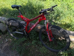 SPECIALIZED Stumpjumper Syncros FSR XC Fully