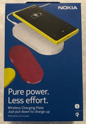 Nokia Lumia 925 Wireless Edition - neuwertig Bild 4