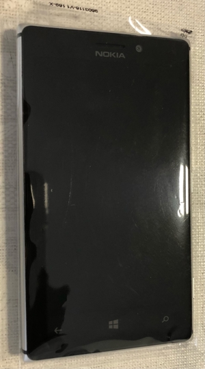 Nokia Lumia 925 Wireless Edition - neuwertig Bild 5