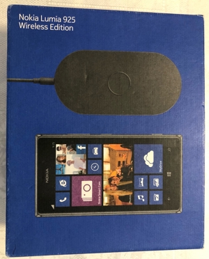 Nokia Lumia 925 Wireless Edition - neuwertig Bild 3