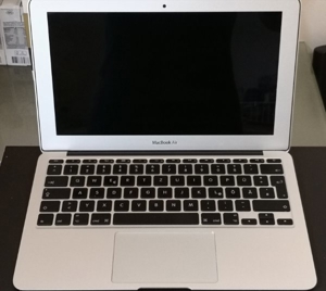 MacBook Air 11.6 (MC969D A) - defekt Bild 2
