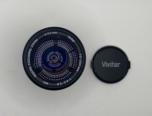 Vivitar MC Macro Focusing Zoom f 70-300mm 1:4.2-5.8 Bild 2